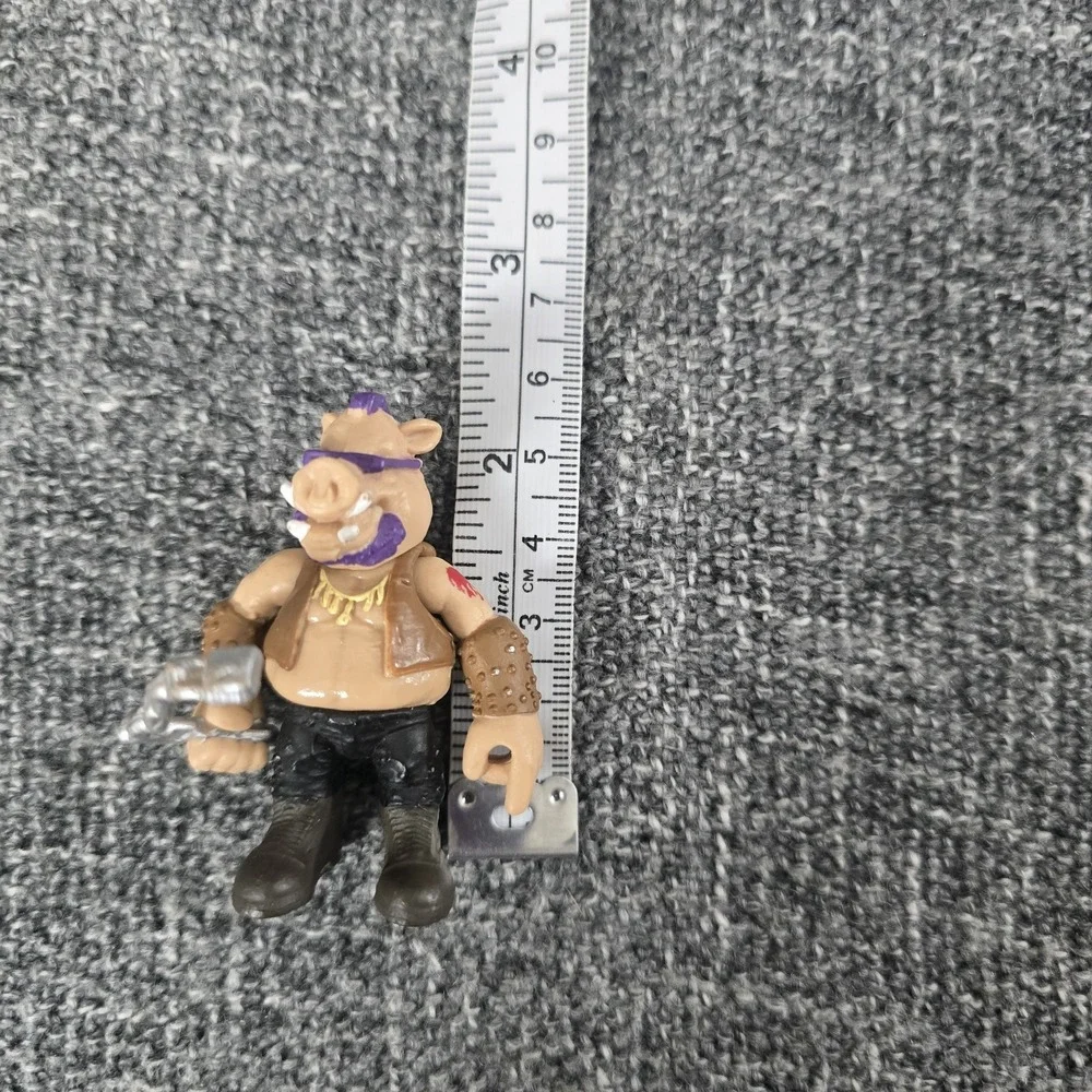 Playmates Toys bebop mini